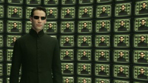 "The Matrix Reloaded"